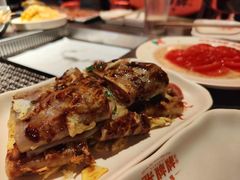-张牌牌·东北烤肉小吃市集(金楠天街店)