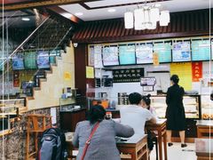 大堂-白魁老号饭庄(交道口店)