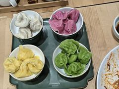 -丝路东方虾仁水饺(北京路二宫汇嘉店)