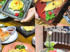 -山盛创作料理·Yamamori(珠宾店)