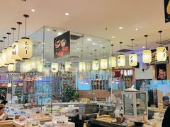 -禾绿回转寿司(苏宁广场店)