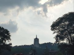 -萨尔浒风景区