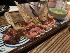 生牛肉塔塔-Apollo·西班牙小酒馆(安福路店)