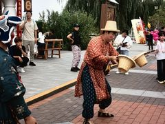 -泰达航母主题公园