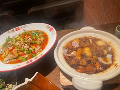 -破三川·新川菜(静安大融城店)