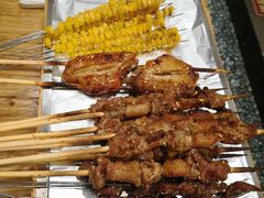 -丽伟的串·烧烤·砂锅(芝麻街店)