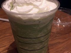 抹茶星冰乐-星巴克臻选(重庆沙坪坝店)