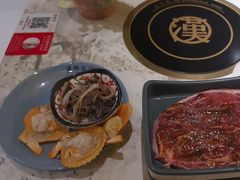-汉阳廷自助烤肉·火锅(万丰海岸城店)