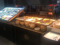 自助取餐区-和府捞面(东直门银座店)