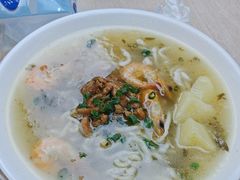 -面道赞宁海海鲜面(迎凤街店)