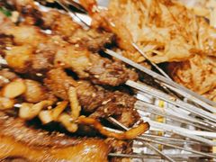 -香约老地方烧烤(九道街店)