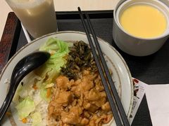 宫保鸡丁饭-永和大王(浦东南路店)