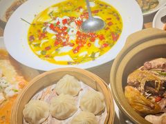 -金牌外婆家(苏州中心店)