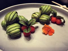 -大中华希尔顿酒店·兰亭潮中餐厅·粤菜