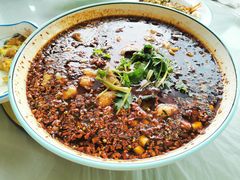 麻辣仔鲢-稻香村鱼庄