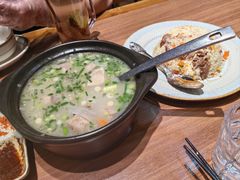 清炖羊羔肉汤-贯贯吉·清真餐厅(浙江中路店)