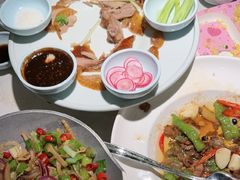 -额娘·春饼烤鸭(华北七楼创始店)