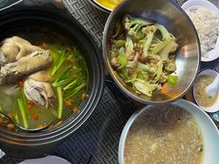 -礼耕堂·百年茶人餐厅(梅家坞店)