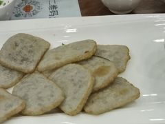 炸灌肠-北京小肠陈饭庄(方庄店)