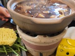 -杨老头鲜货烧烤(太古里店)