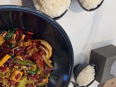 -醉人椒麻辣香锅(王府井喜悦店)