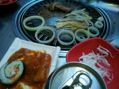 -杀猪天·韩国烤肉(总店)