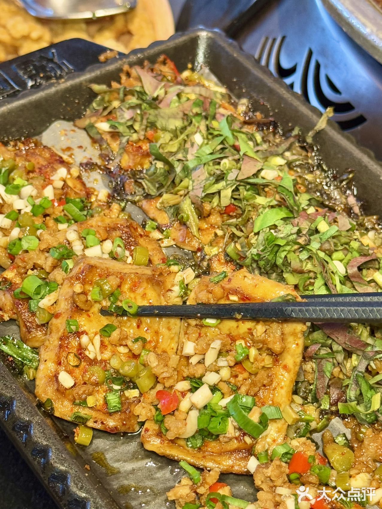 成都春熙路吃花傲天少爷钦点的烤鱼！！！