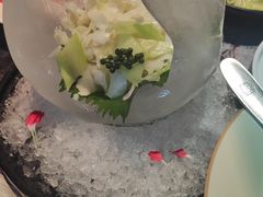 鲜花椒炝蚌片-蟹榭·本帮江浙菜·蟹宴(五角场合生汇商场店)