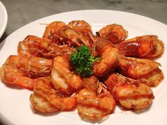 紫苏梅子急汁虾-兴仙饭店·闽味海鲜(马尾总店)