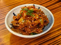 泡菜-坂吉屋·居酒屋深夜食堂(龙湖店)