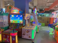 -嘟嘟乐儿童乐园(卜蜂莲花店)