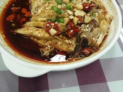-天津外国语大学（马场道校区）食堂