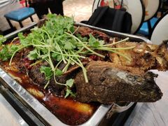 -段氏龙虾·烧烤·烤鱼(东书房路店)