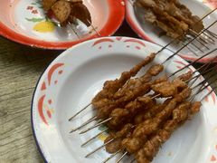 -小胡子祥彪烧烤(北湖总店)