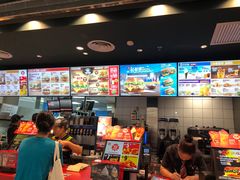 -汉堡王(龙德广场店)