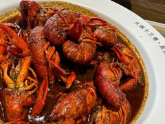 十三香小龙虾-叶派龙虾•招牌香辣蟹·海鲜(中海国际店)