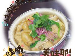 双档粉丝汤-潮妈小食
