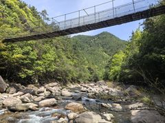 -鄣山大峡谷