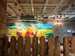 -三个大叔烤羊肉串·炭炉砂锅菜(西三旗店)