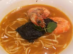 鲜虾面-南山鲜虾面·活鲜小馆·海味大连菜(南山总店)