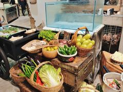 -塘屋烧烤·云南火塘烧烤品牌(新亚洲店)