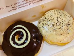 -J.CO Donuts & Coffee(Mal Bali Galeria)