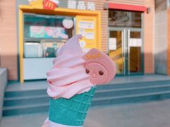 -麦当劳(西单明珠店)
