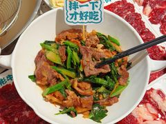 -非遗•老字号•阿彬牛肉火锅(广济桥店)