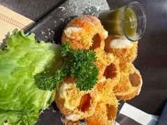 -克比叔叔印度餐厅Kebabs on the Grille (人民广场店)