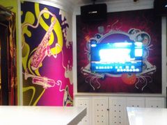 -金青果甄选KTV(劳动公园店)