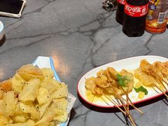 -奉天宴遇烧烤·冒锅