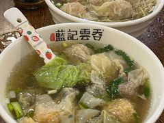 -蓝记云吞(正果店)