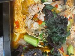 -后街佬·炭火鲜鱼杂(南城店)