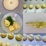 ✅蒜香浓郁❗️松软无比的法式蒜香面包❗️